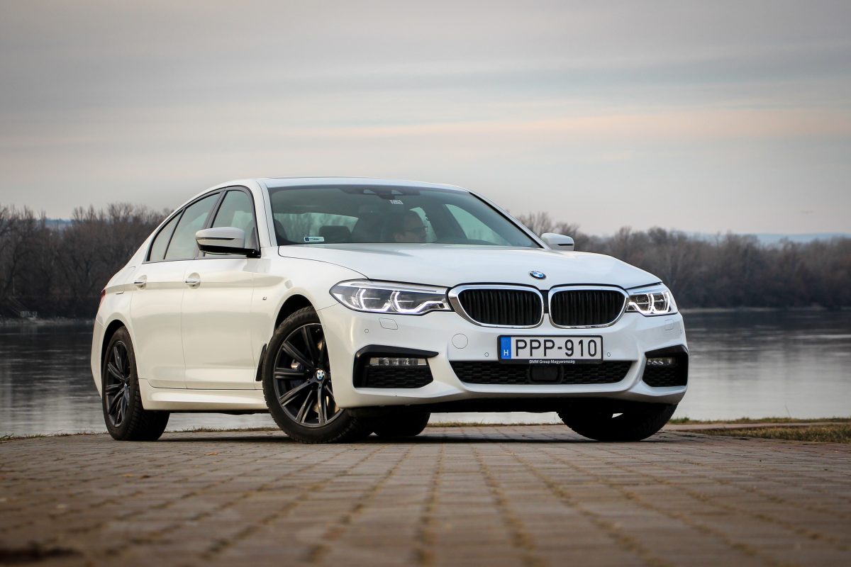 BMW 5-ÖS SOROZAT