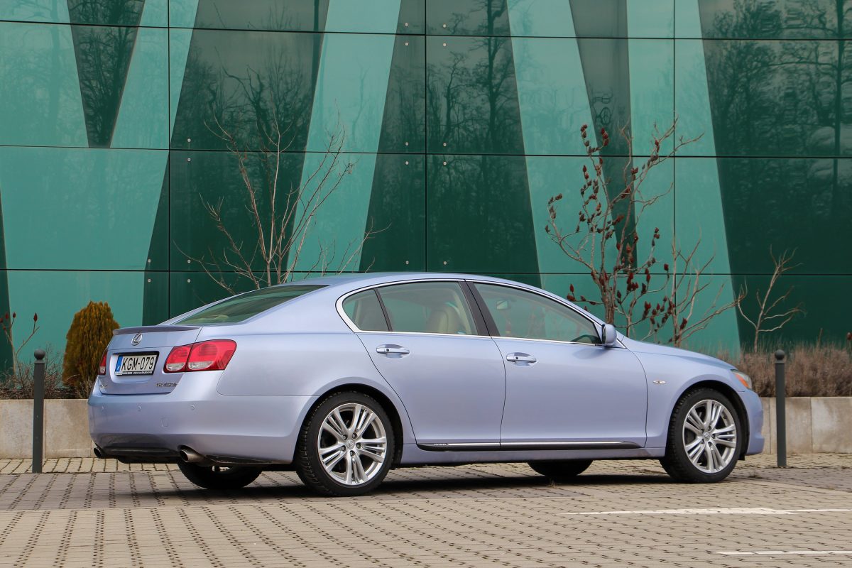 LEXUS GS