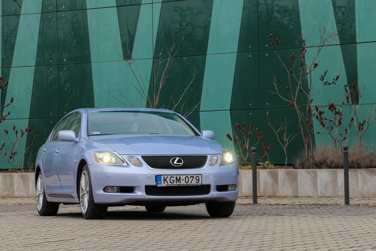 LEXUS GS
