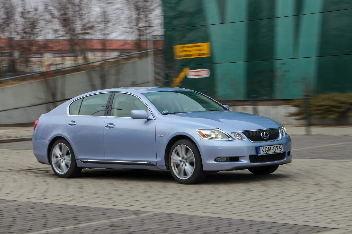LEXUS GS