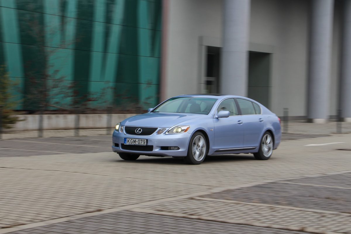 LEXUS GS