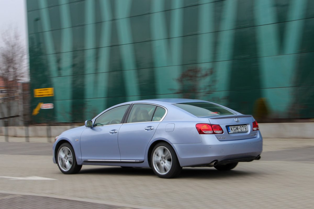 LEXUS GS
