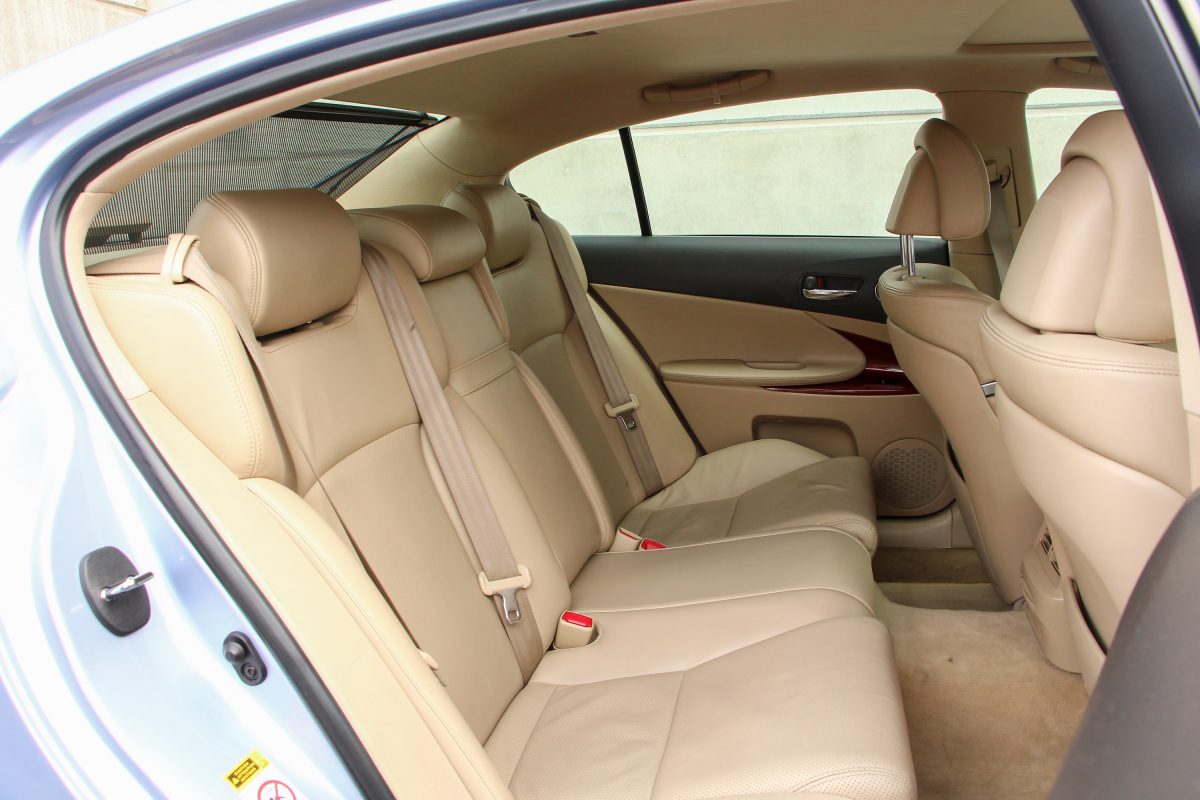 LEXUS GS