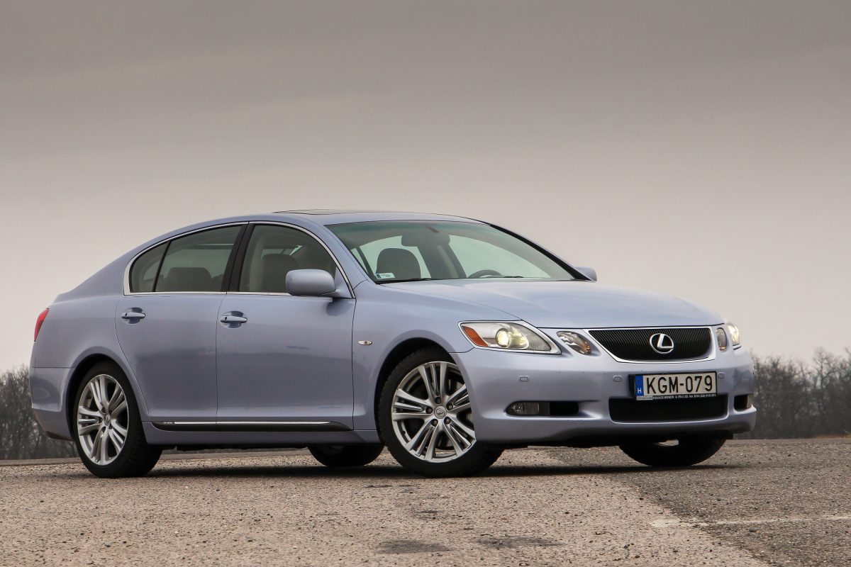 LEXUS GS