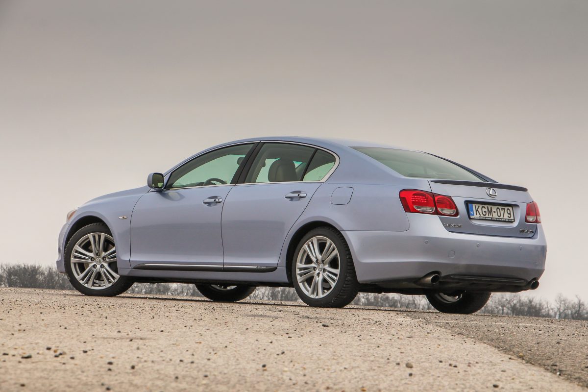 LEXUS GS