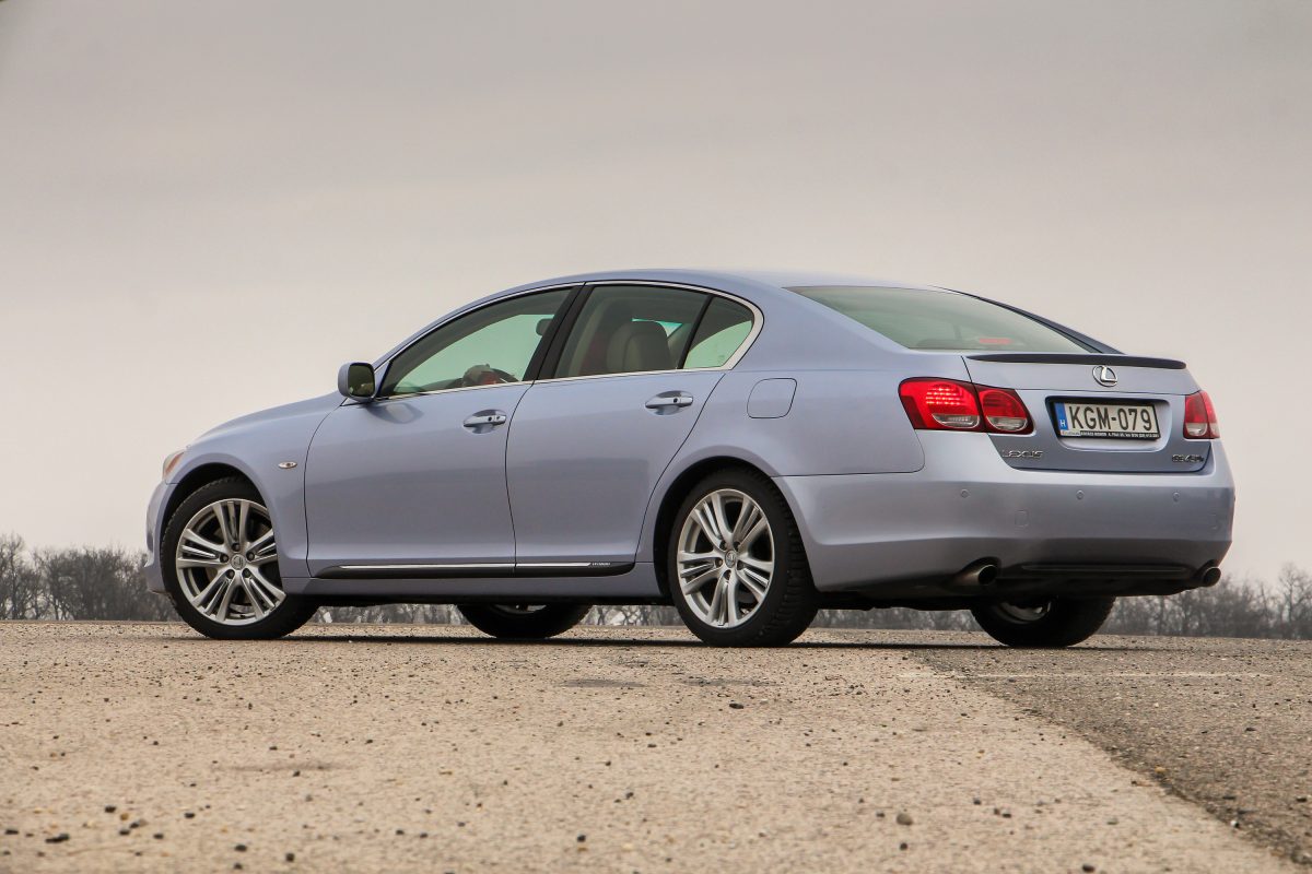 LEXUS GS