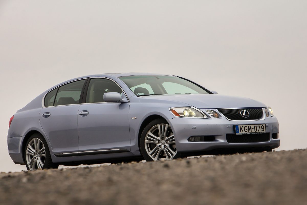 LEXUS GS