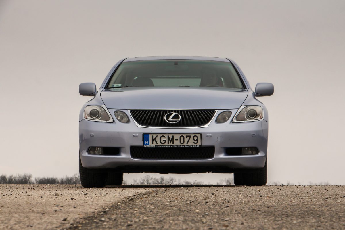 LEXUS GS