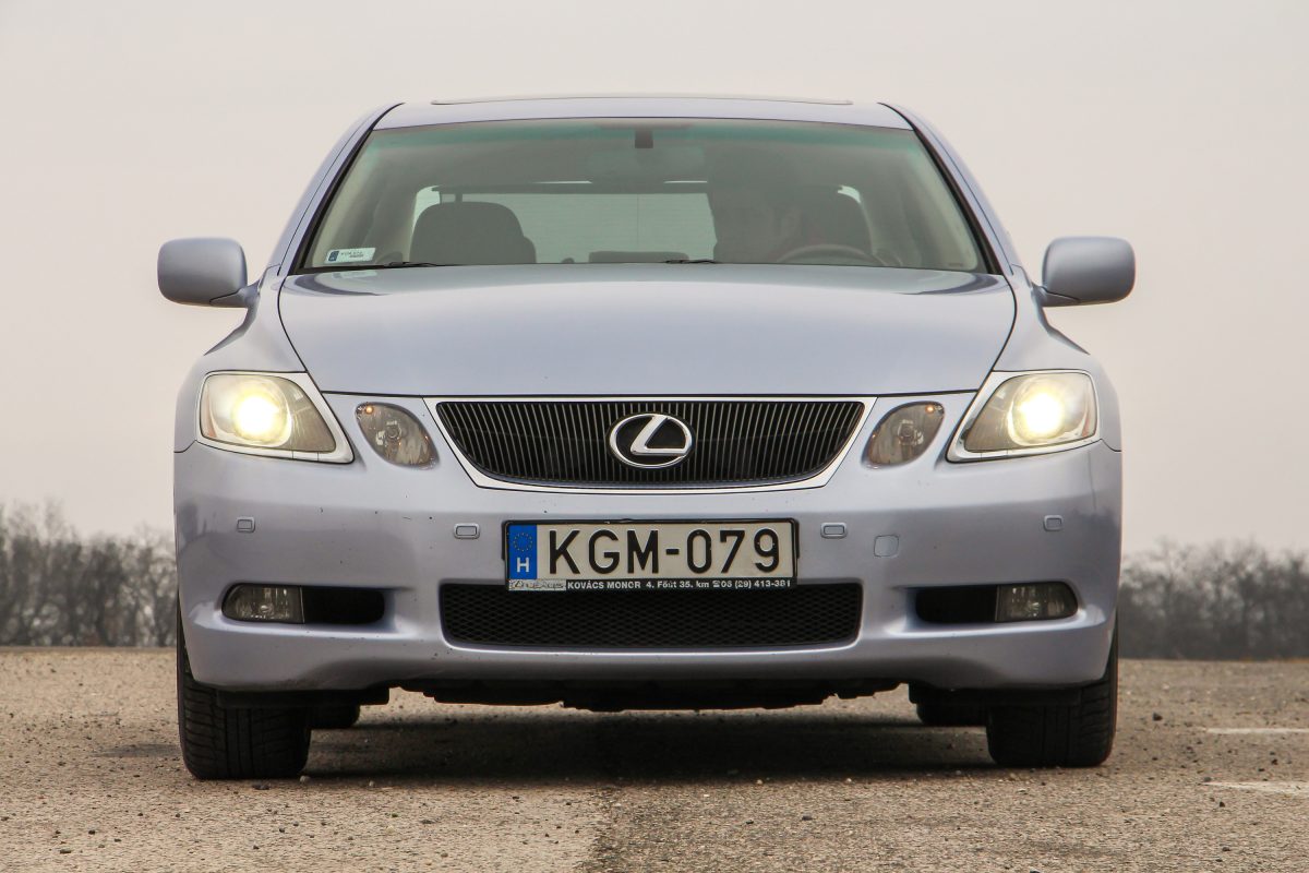 LEXUS GS