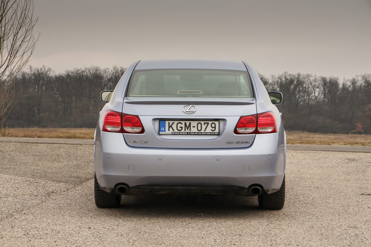 LEXUS GS