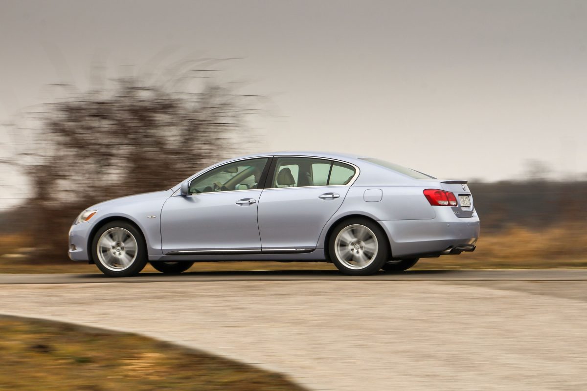 LEXUS GS