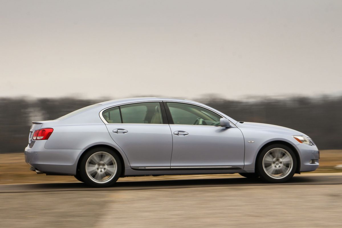 LEXUS GS