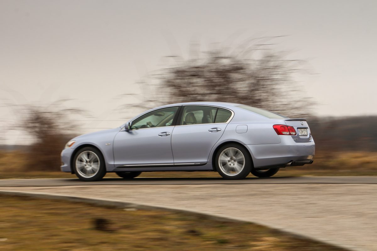 LEXUS GS