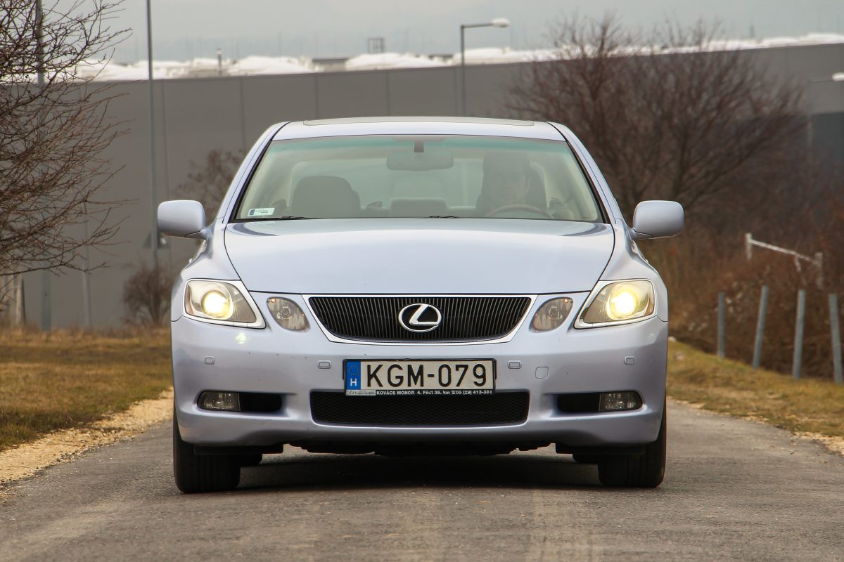 LEXUS GS
