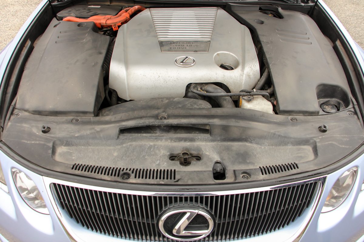 LEXUS GS