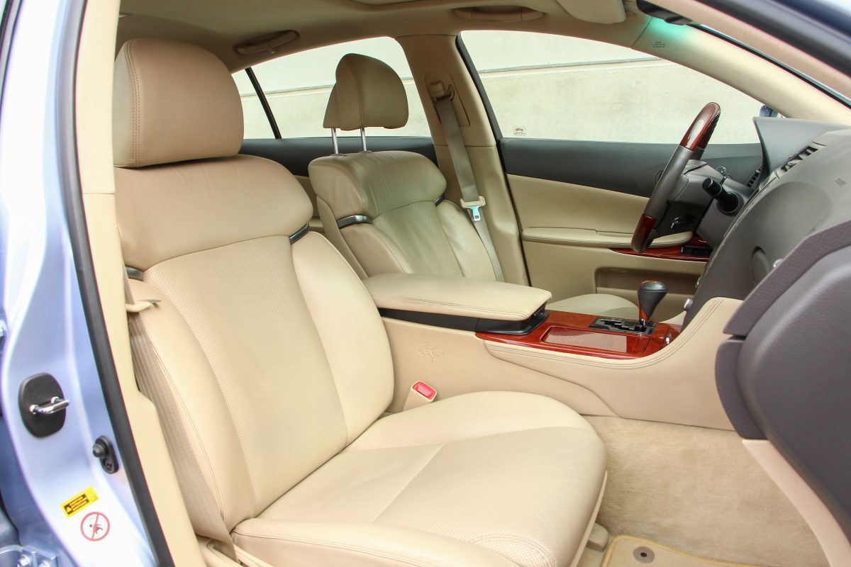 LEXUS GS