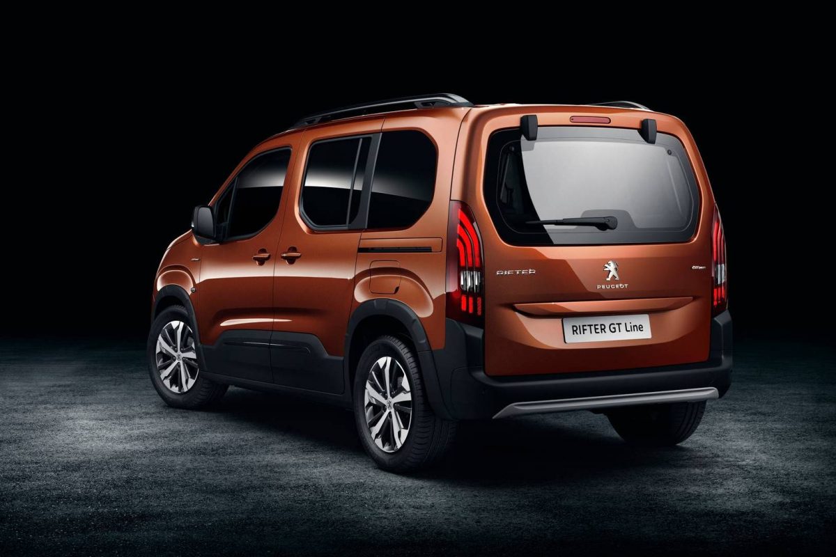 PEUGEOT PARTNER