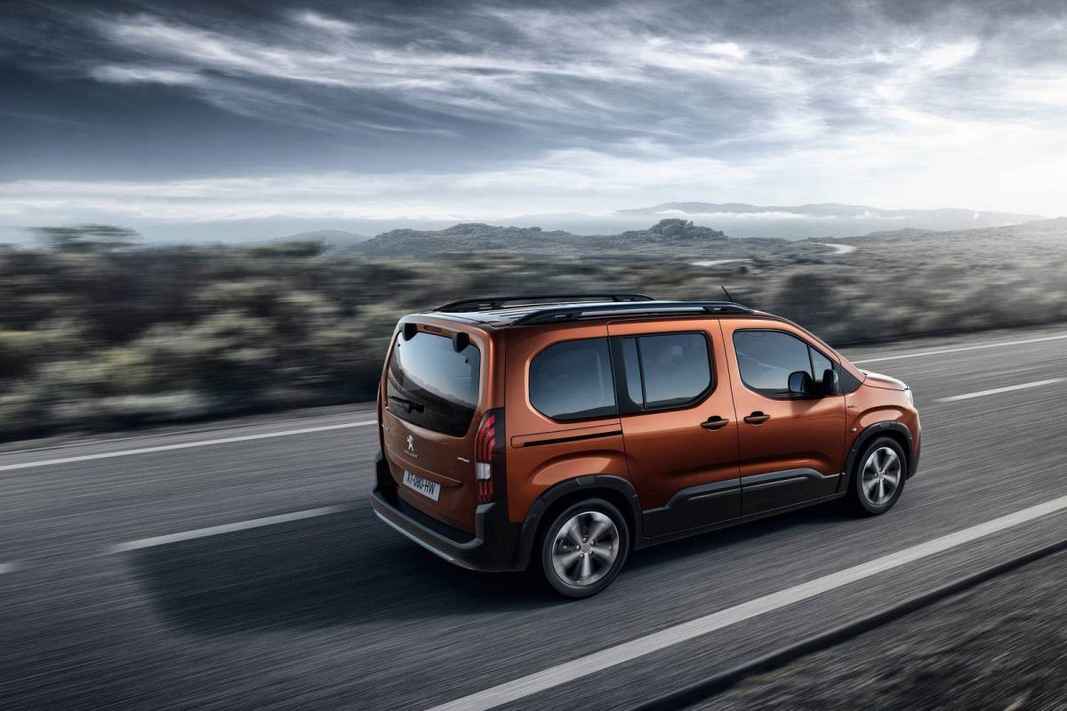 PEUGEOT PARTNER