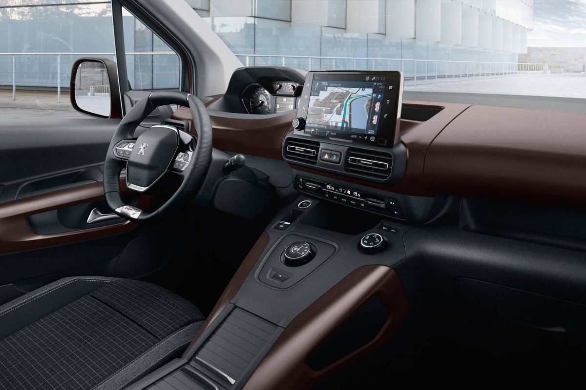 PEUGEOT PARTNER