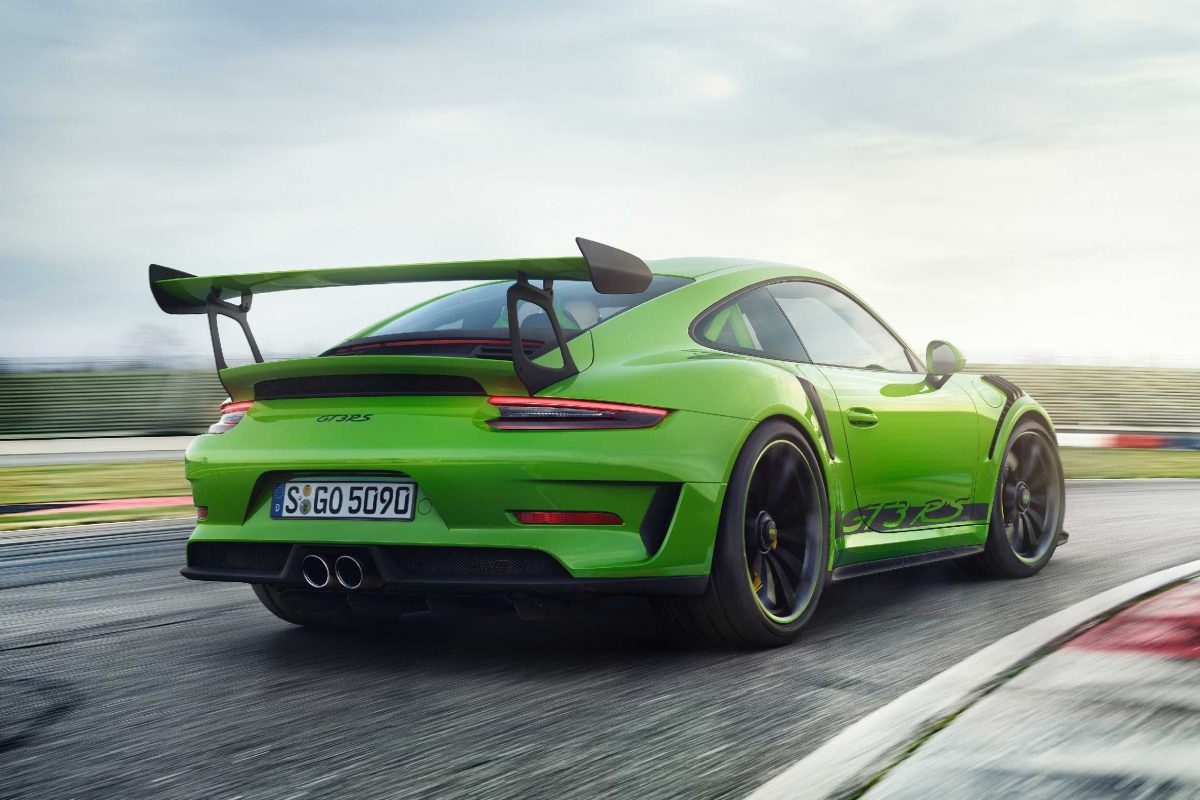 PORSCHE 911