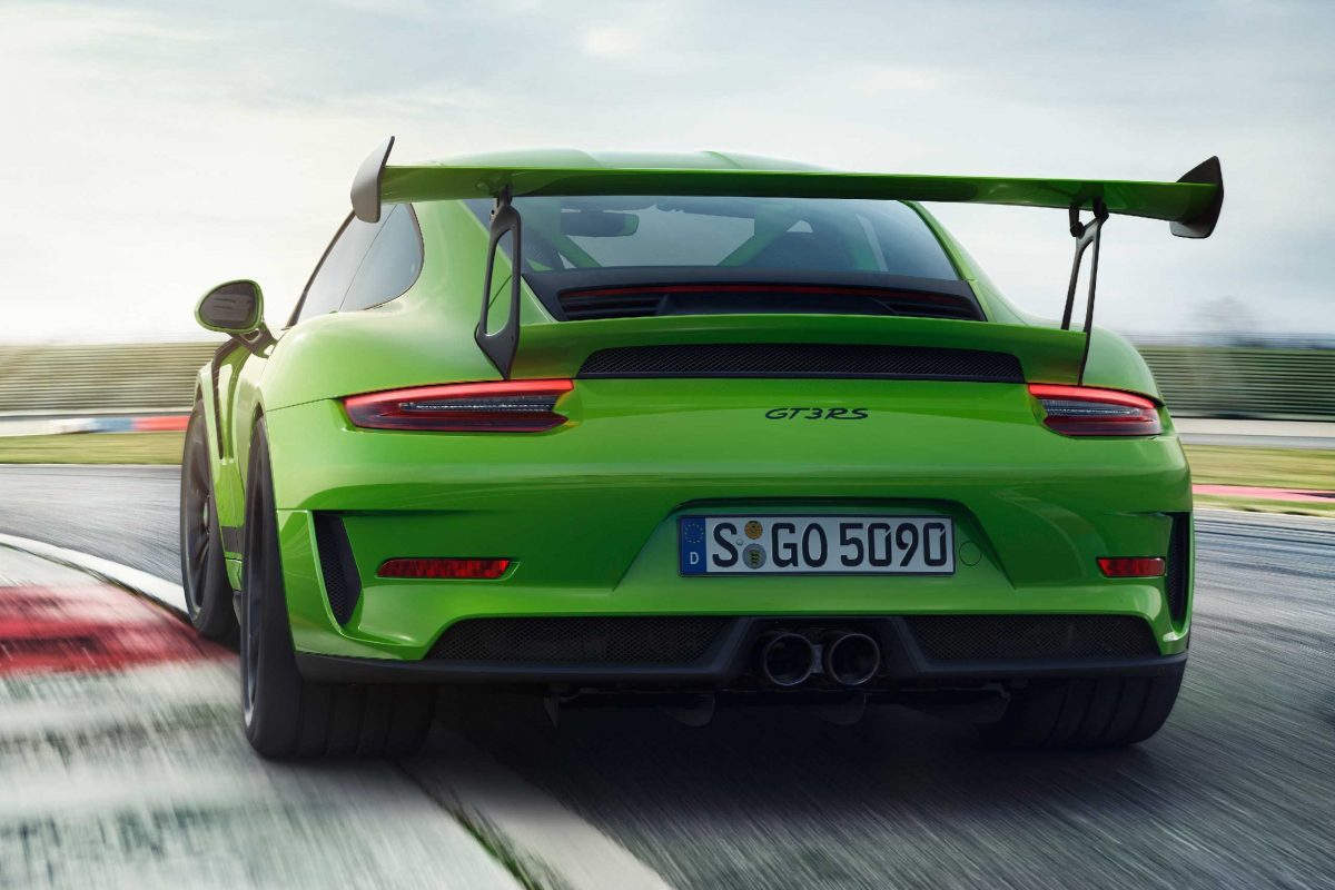 PORSCHE 911