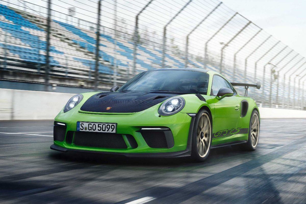 PORSCHE 911