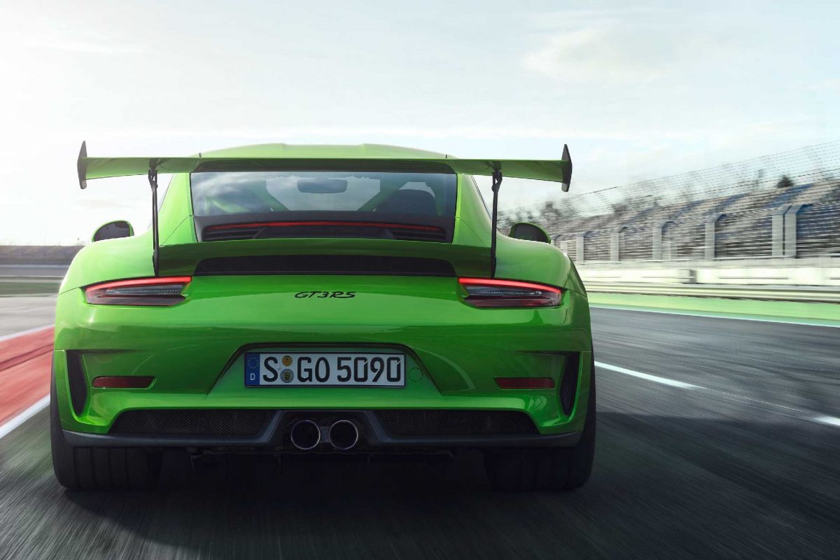PORSCHE 911