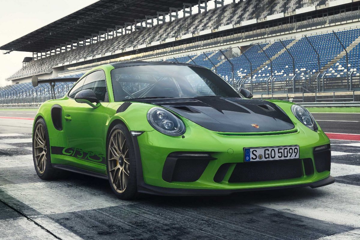 PORSCHE 911