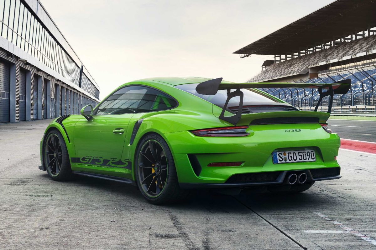 PORSCHE 911