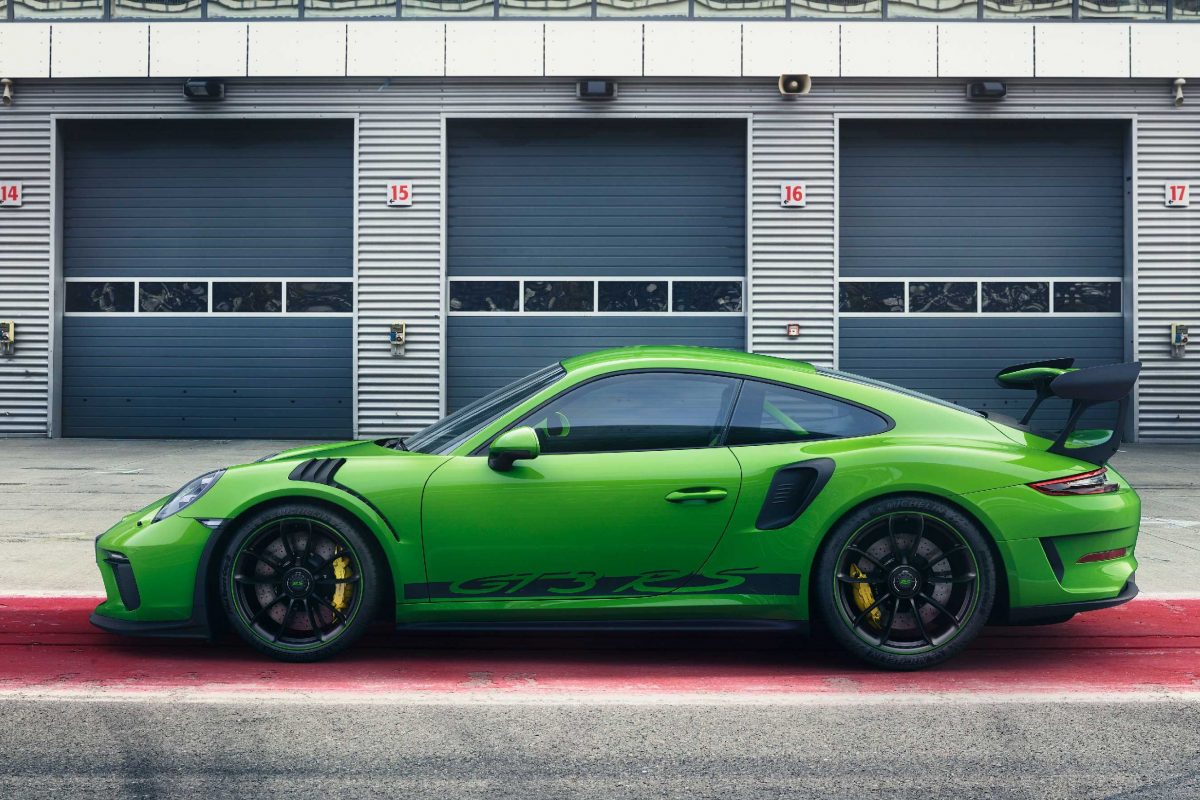 PORSCHE 911