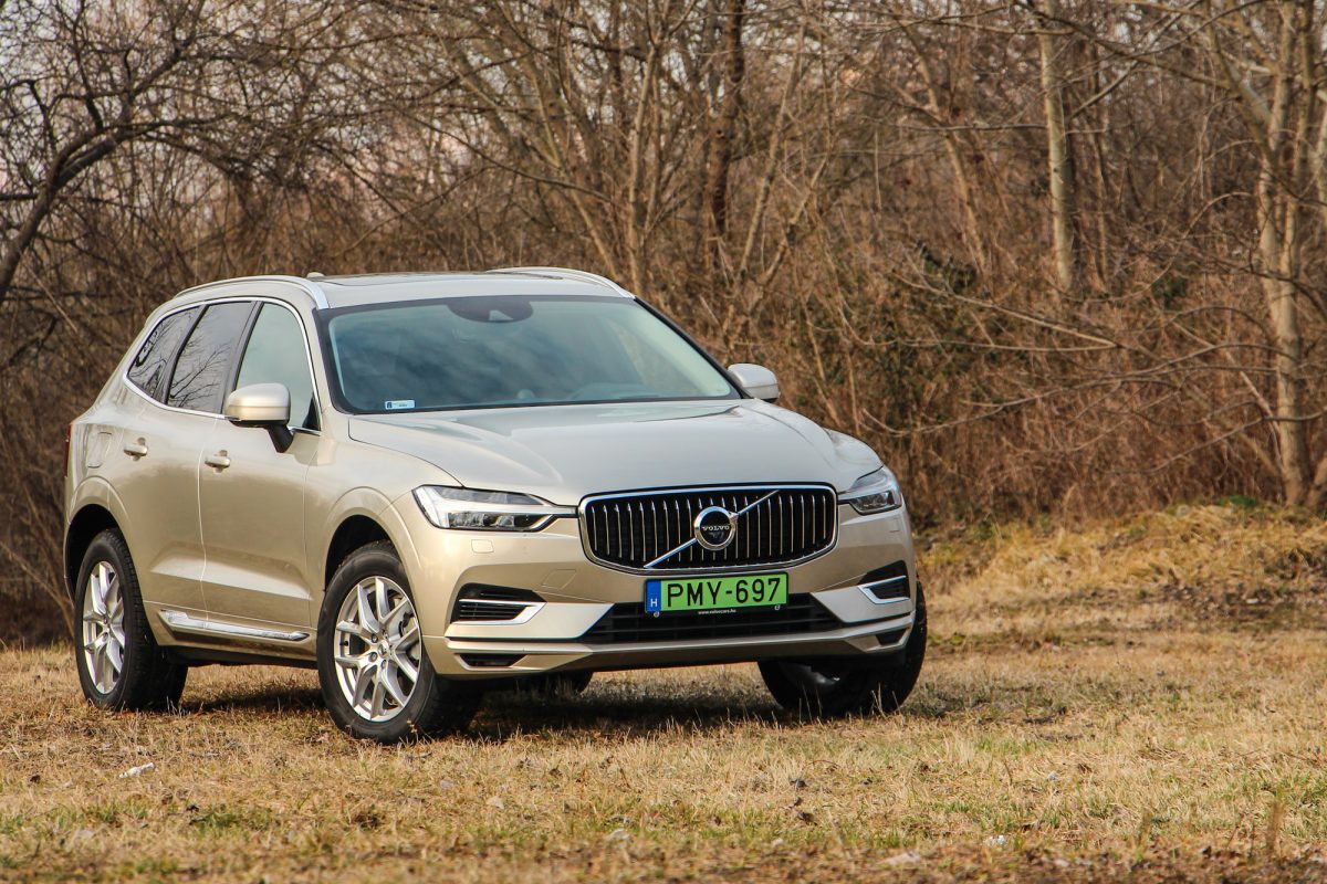 VOLVO XC60