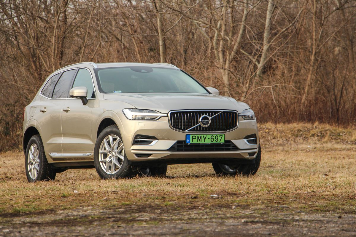 VOLVO XC60