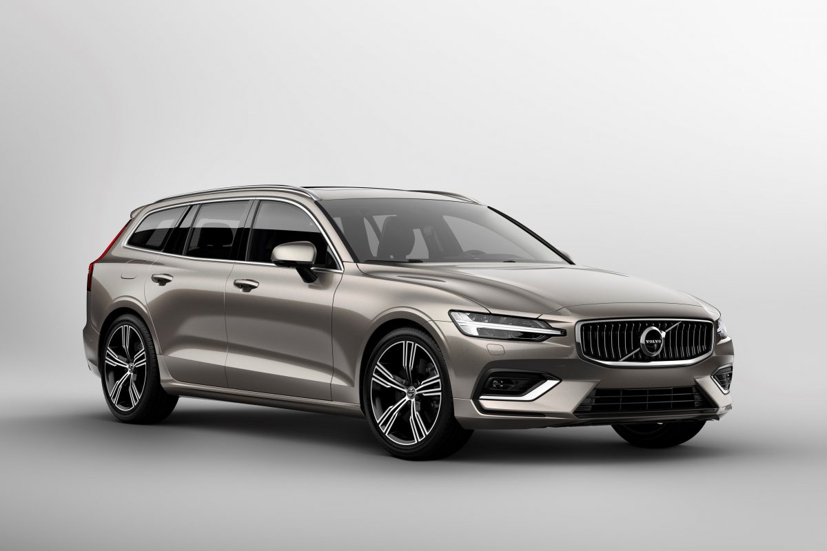 VOLVO V60