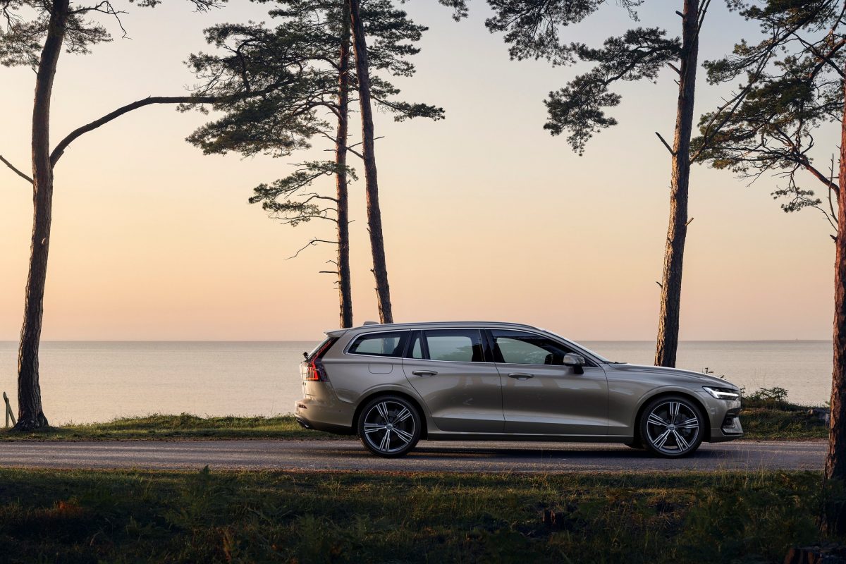 VOLVO V60