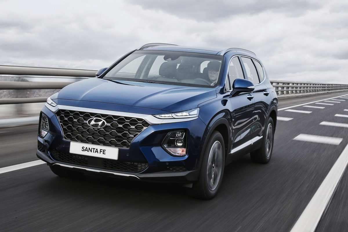 HYUNDAI SANTA FE