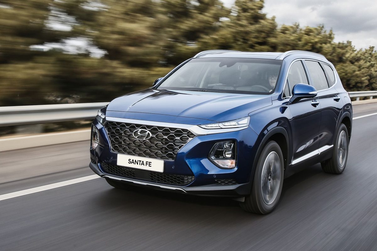 HYUNDAI SANTA FE