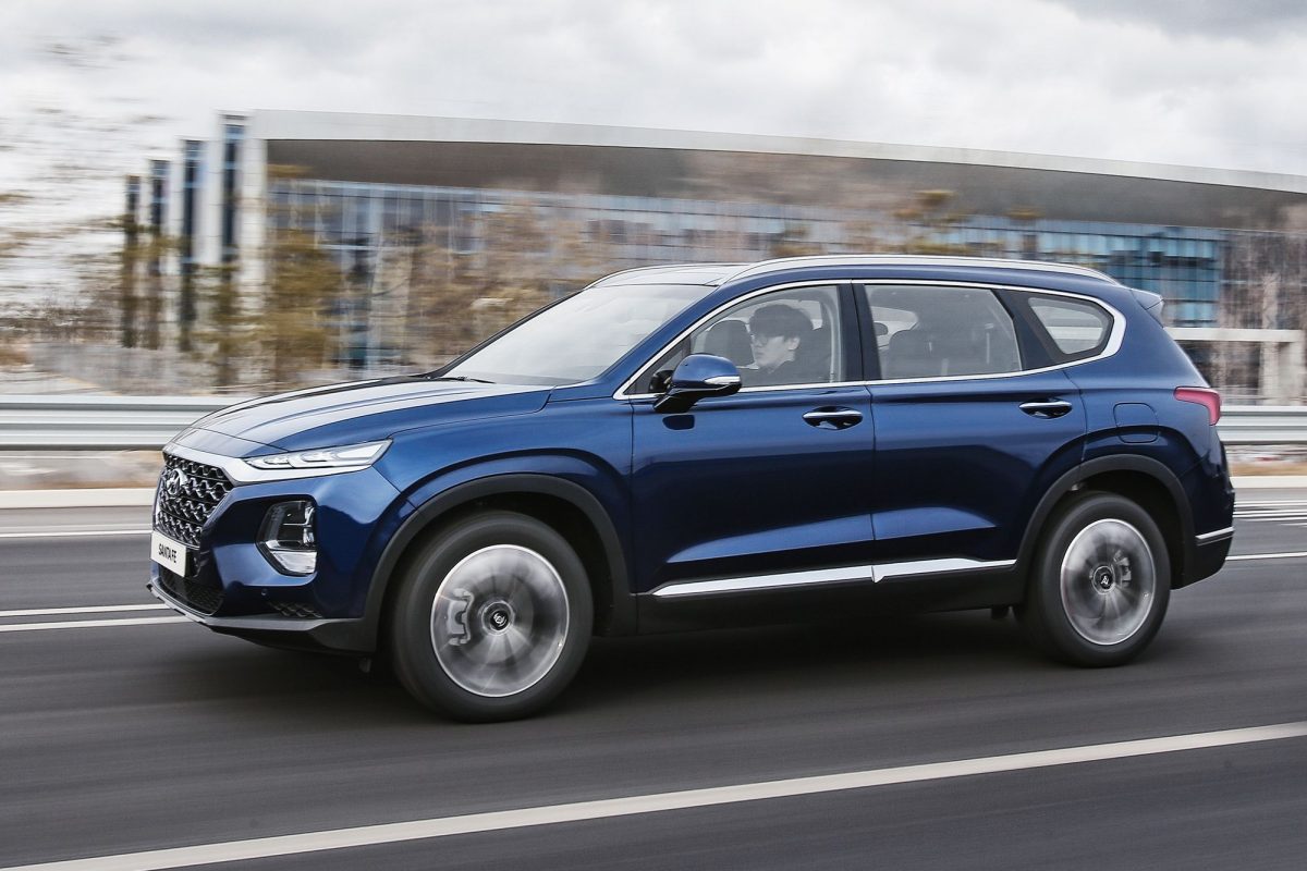 HYUNDAI SANTA FE
