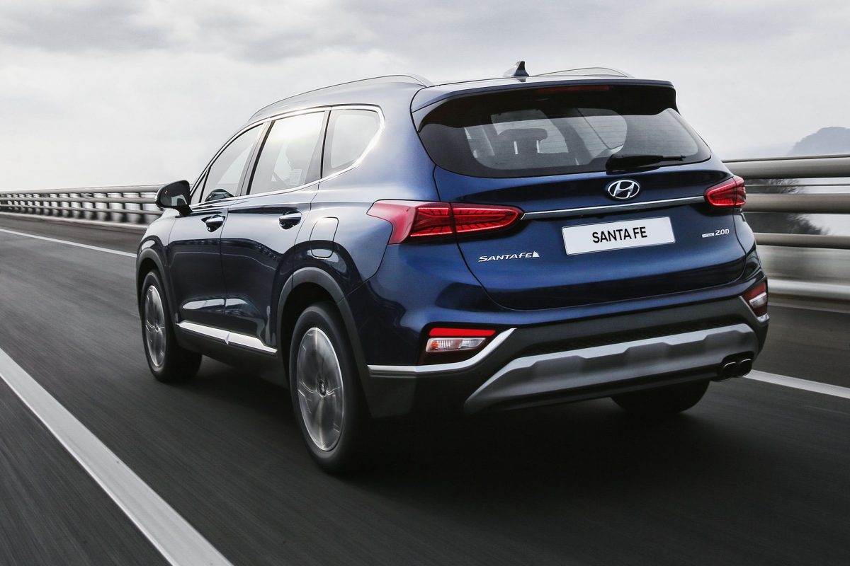 HYUNDAI SANTA FE
