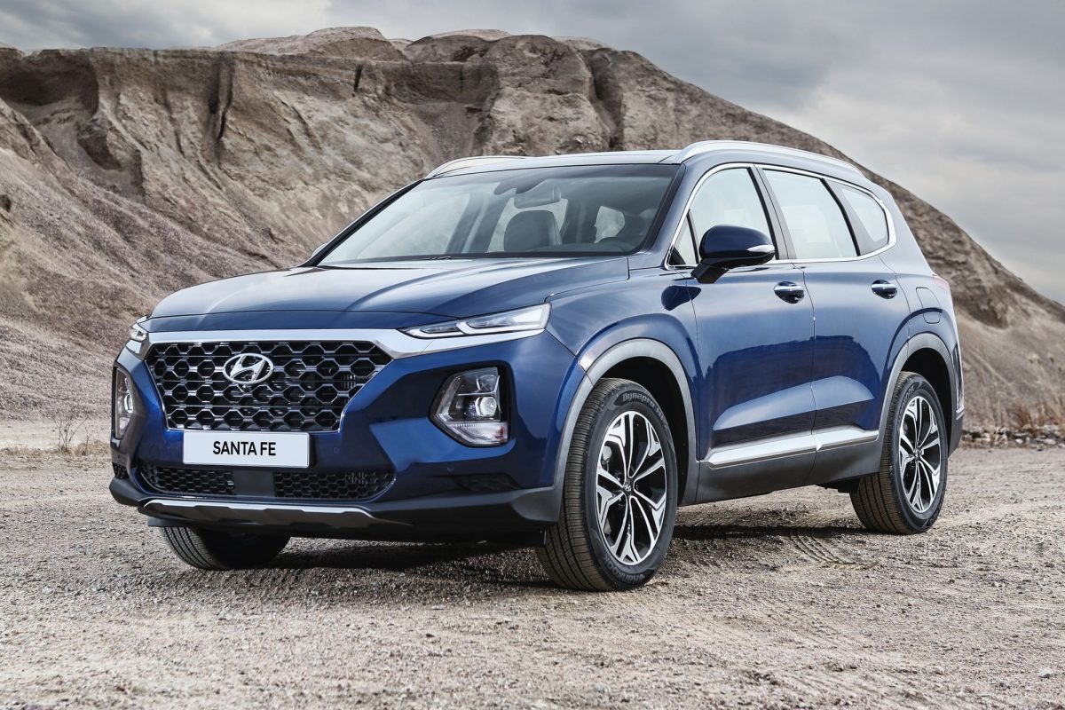 HYUNDAI SANTA FE