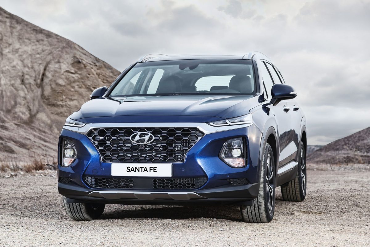 HYUNDAI SANTA FE