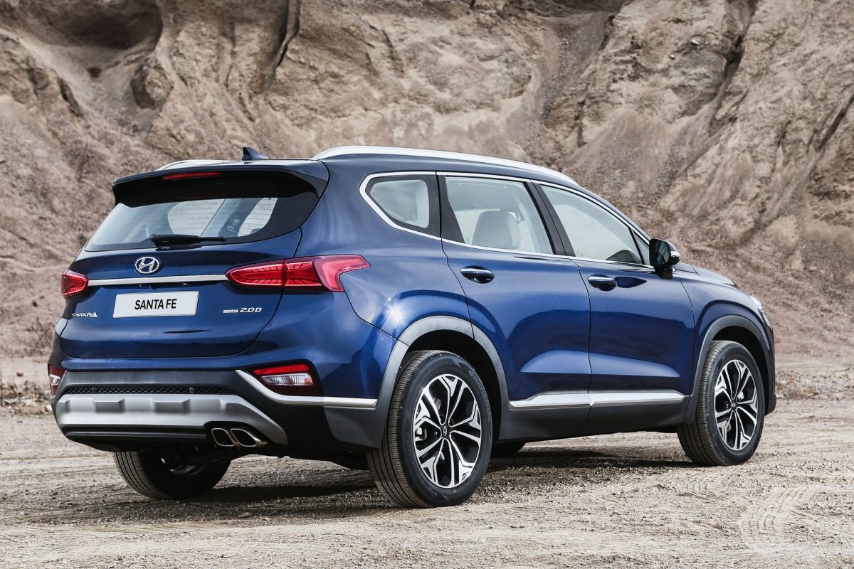 HYUNDAI SANTA FE