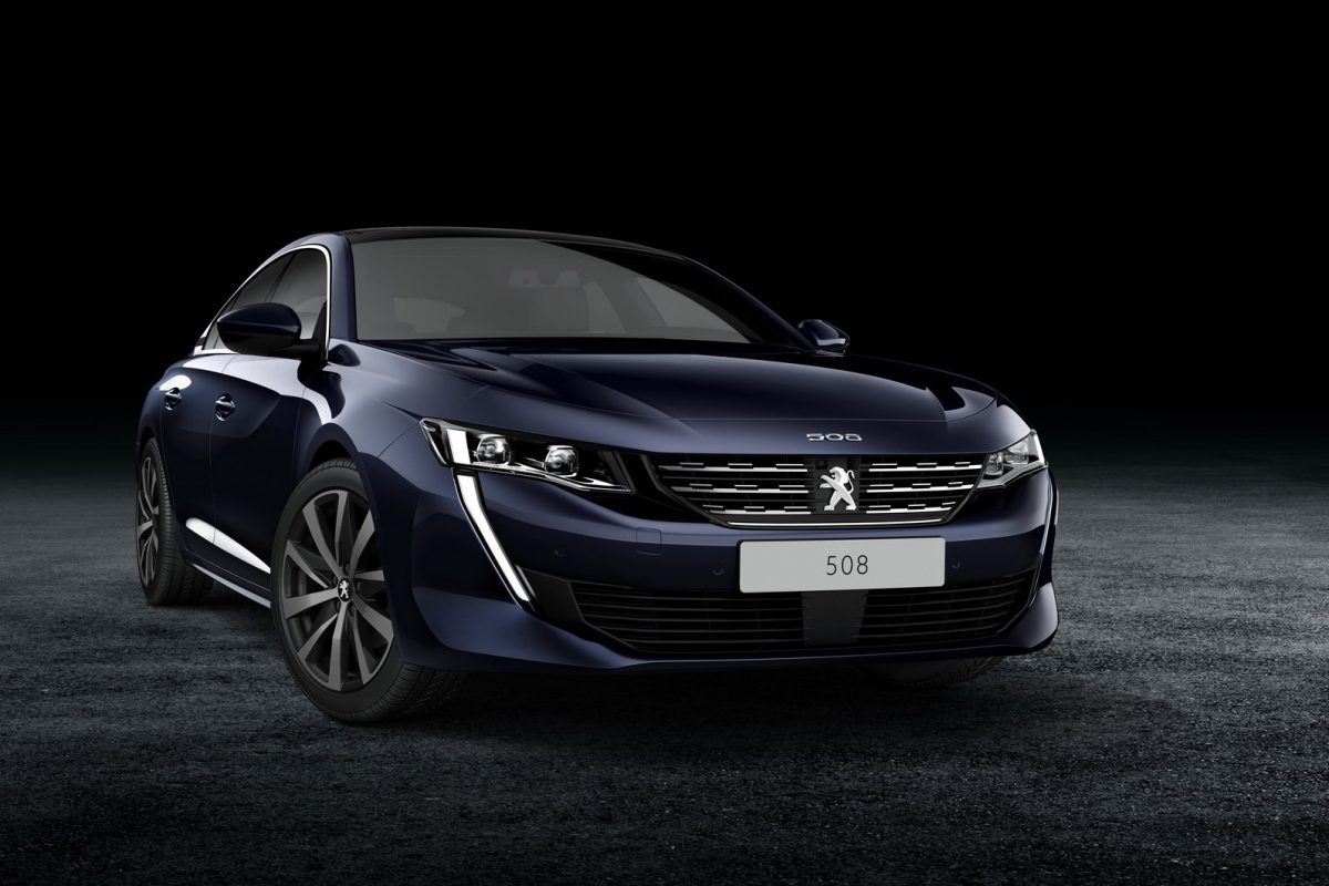 PEUGEOT 508
