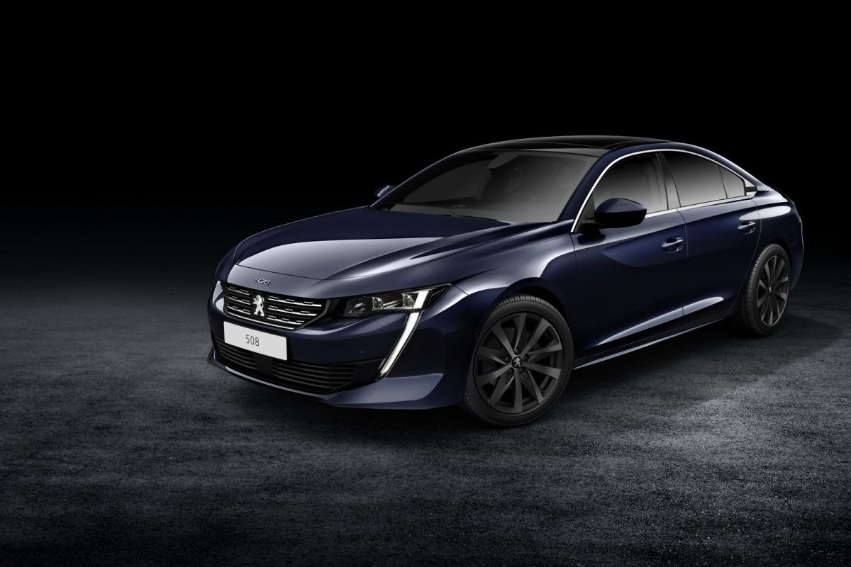 PEUGEOT 508