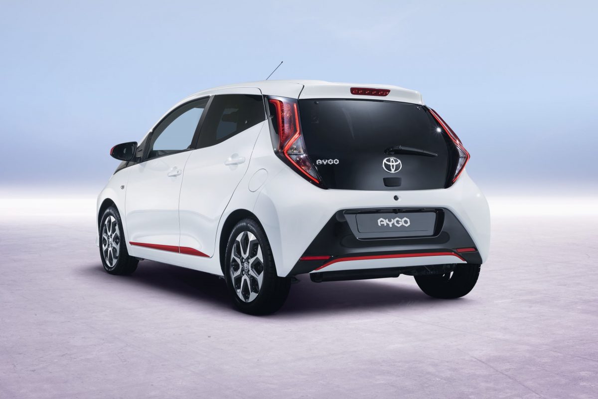 TOYOTA AYGO