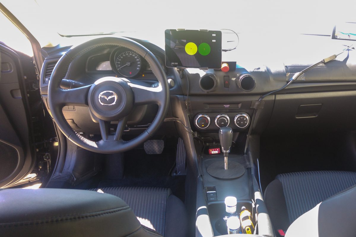 MAZDA