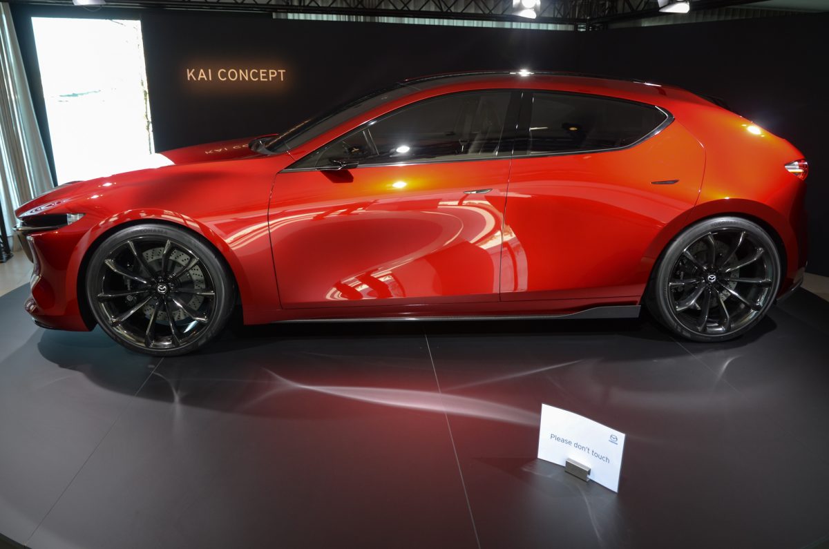 MAZDA
