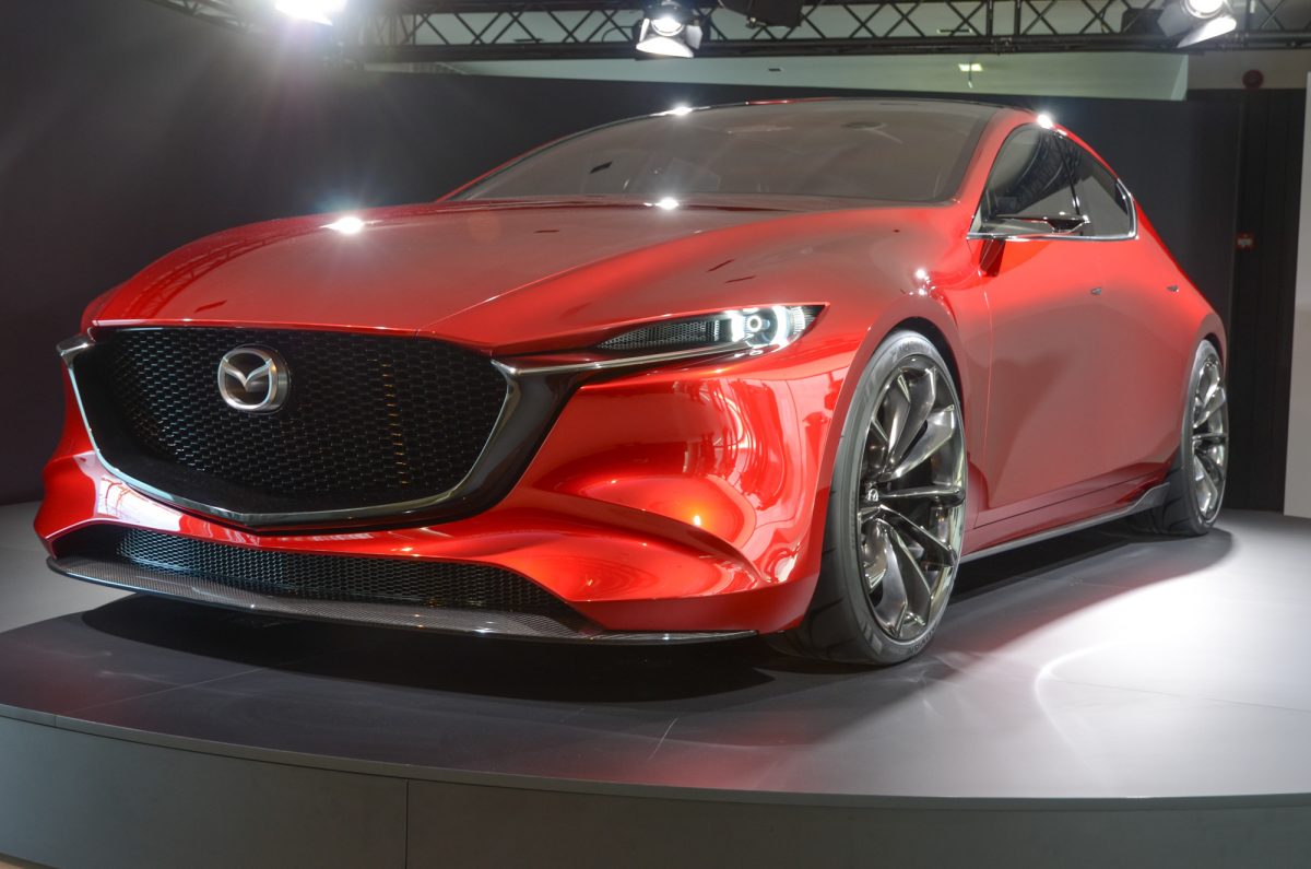 MAZDA