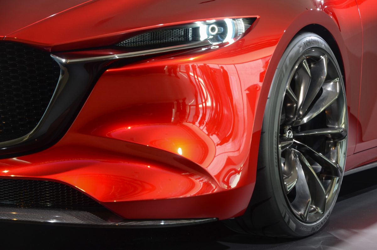 MAZDA