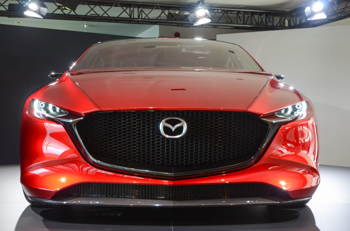 MAZDA