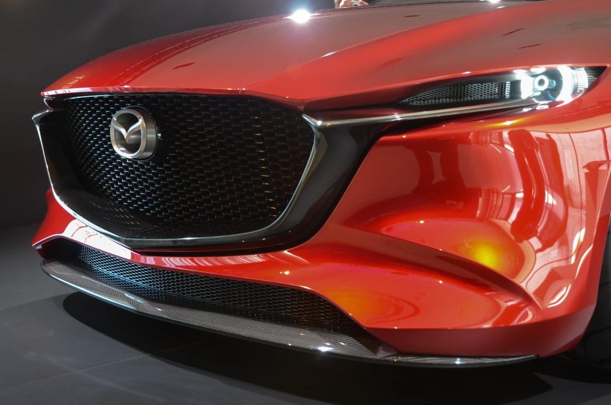MAZDA